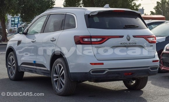 Buy Import Renault Koleos White Car in Import - Dubai in Attapeu Province Buy Import Renault Koleos White Car in Import - Dubai in Attapeu Province
