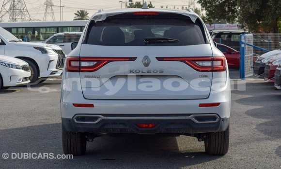 Buy Import Renault Koleos White Car in Import - Dubai in Attapeu Province Buy Import Renault Koleos White Car in Import - Dubai in Attapeu Province