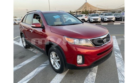 Buy Import Kia Sorento Red Car in Import - Dubai in Attapeu Province Buy Import Kia Sorento Red Car in Import - Dubai in Attapeu Province