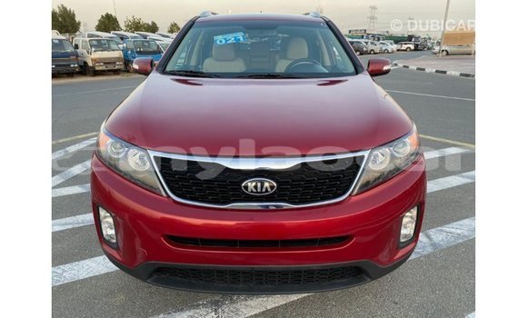 Buy Import Kia Sorento Red Car in Import - Dubai in Attapeu Province Buy Import Kia Sorento Red Car in Import - Dubai in Attapeu Province