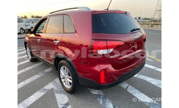 Buy Import Kia Sorento Red Car in Import - Dubai in Attapeu Province Buy Import Kia Sorento Red Car in Import - Dubai in Attapeu Province