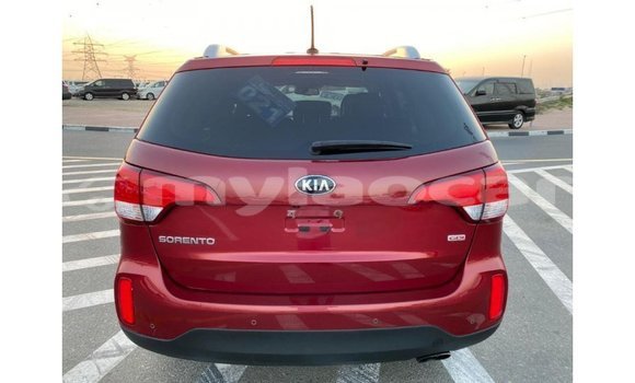 Buy Import Kia Sorento Red Car in Import - Dubai in Attapeu Province Buy Import Kia Sorento Red Car in Import - Dubai in Attapeu Province