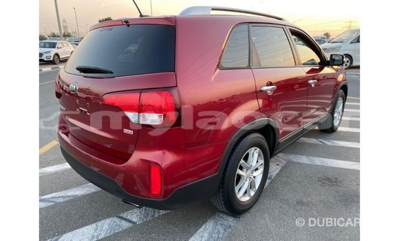 Buy Import Kia Sorento Red Car in Import - Dubai in Attapeu Province Buy Import Kia Sorento Red Car in Import - Dubai in Attapeu Province