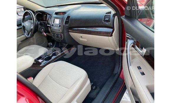 Buy Import Kia Sorento Red Car in Import - Dubai in Attapeu Province Buy Import Kia Sorento Red Car in Import - Dubai in Attapeu Province