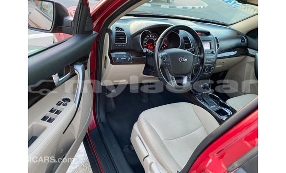 Buy Import Kia Sorento Red Car in Import - Dubai in Attapeu Province Buy Import Kia Sorento Red Car in Import - Dubai in Attapeu Province