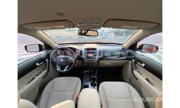 Buy Import Kia Sorento Red Car in Import - Dubai in Attapeu Province Buy Import Kia Sorento Red Car in Import - Dubai in Attapeu Province