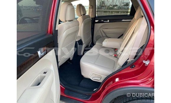 Buy Import Kia Sorento Red Car in Import - Dubai in Attapeu Province Buy Import Kia Sorento Red Car in Import - Dubai in Attapeu Province