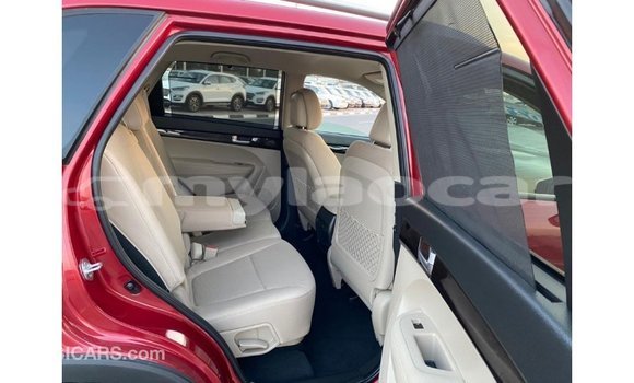 Buy Import Kia Sorento Red Car in Import - Dubai in Attapeu Province Buy Import Kia Sorento Red Car in Import - Dubai in Attapeu Province
