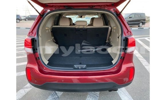 Buy Import Kia Sorento Red Car in Import - Dubai in Attapeu Province Buy Import Kia Sorento Red Car in Import - Dubai in Attapeu Province