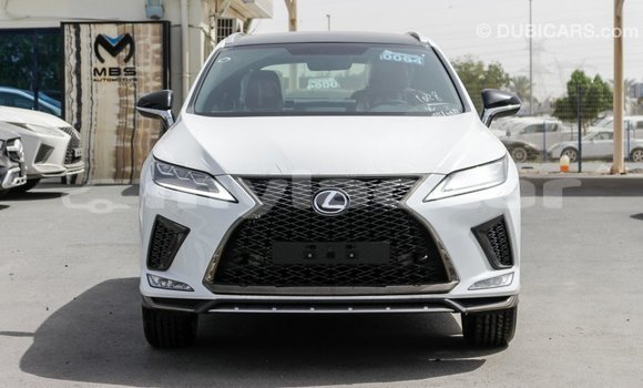 Buy Import Lexus RX 300 White Car in Import - Dubai in Attapeu Province Buy Import Lexus RX 300 White Car in Import - Dubai in Attapeu Province