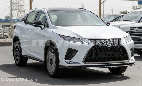 Buy Import Lexus RX 300 White Car in Import - Dubai in Attapeu Province Buy Import Lexus RX 300 White Car in Import - Dubai in Attapeu Province
