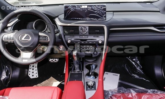 Buy Import Lexus RX 300 White Car in Import - Dubai in Attapeu Province Buy Import Lexus RX 300 White Car in Import - Dubai in Attapeu Province