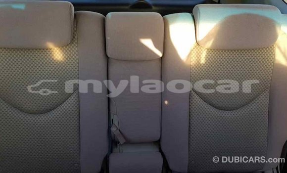 Buy Import Toyota RAV4 Blue Car in Import - Dubai in Attapeu Province Buy Import Toyota RAV4 Blue Car in Import - Dubai in Attapeu Province
