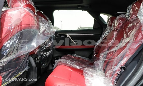 Buy Import Lexus RX 300 White Car in Import - Dubai in Attapeu Province Buy Import Lexus RX 300 White Car in Import - Dubai in Attapeu Province