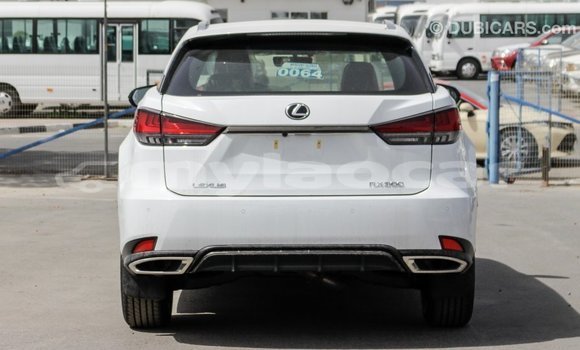 Buy Import Lexus RX 300 White Car in Import - Dubai in Attapeu Province Buy Import Lexus RX 300 White Car in Import - Dubai in Attapeu Province