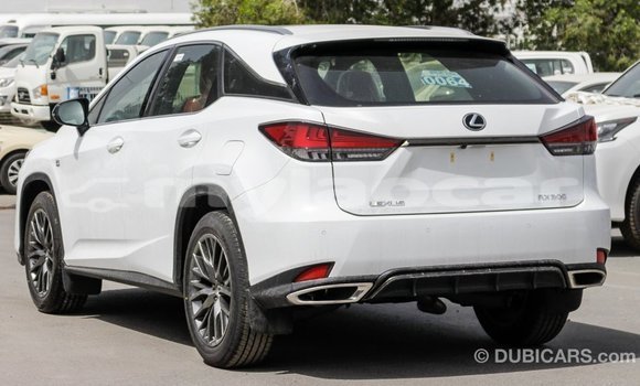 Buy Import Lexus RX 300 White Car in Import - Dubai in Attapeu Province Buy Import Lexus RX 300 White Car in Import - Dubai in Attapeu Province