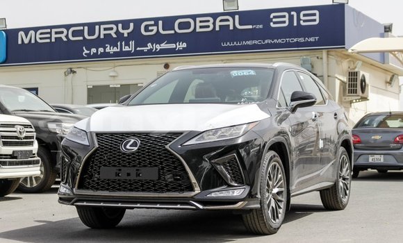 Buy Import Lexus RX 300 Black Car in Import - Dubai in Attapeu Province Buy Import Lexus RX 300 Black Car in Import - Dubai in Attapeu Province