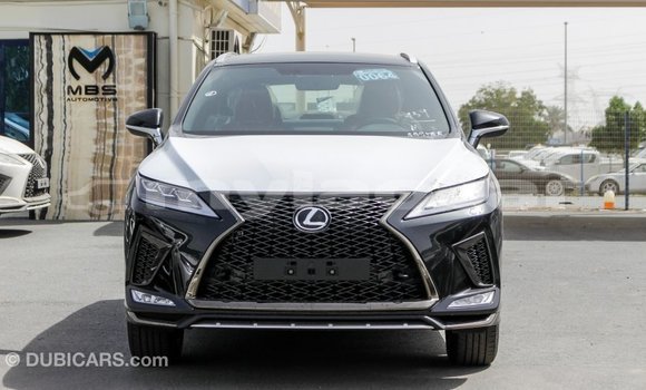 Buy Import Lexus RX 300 Black Car in Import - Dubai in Attapeu Province Buy Import Lexus RX 300 Black Car in Import - Dubai in Attapeu Province