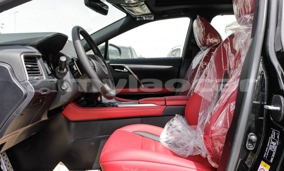 Buy Import Lexus RX 300 Black Car in Import - Dubai in Attapeu Province Buy Import Lexus RX 300 Black Car in Import - Dubai in Attapeu Province