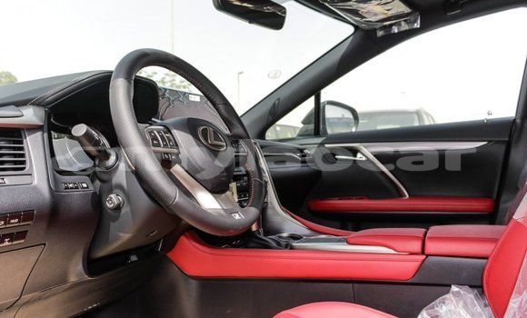 Buy Import Lexus RX 300 Black Car in Import - Dubai in Attapeu Province Buy Import Lexus RX 300 Black Car in Import - Dubai in Attapeu Province