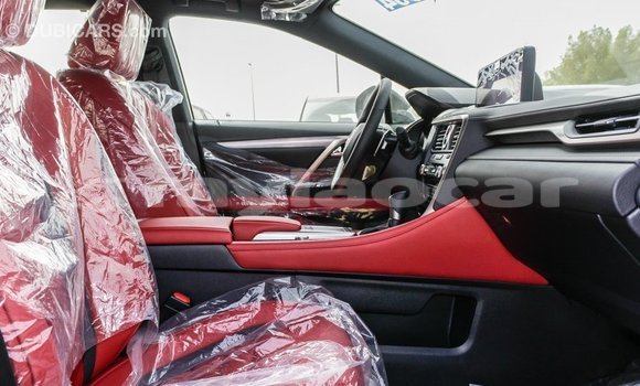 Buy Import Lexus RX 300 Black Car in Import - Dubai in Attapeu Province Buy Import Lexus RX 300 Black Car in Import - Dubai in Attapeu Province