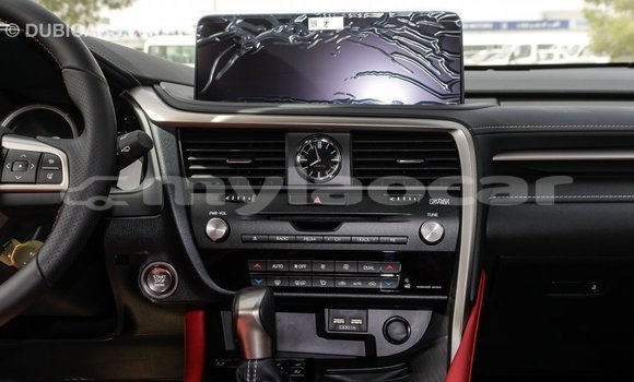 Buy Import Lexus RX 300 Black Car in Import - Dubai in Attapeu Province Buy Import Lexus RX 300 Black Car in Import - Dubai in Attapeu Province