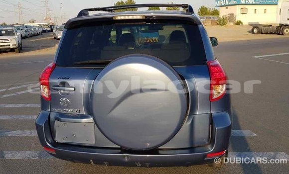 Buy Import Toyota RAV4 Blue Car in Import - Dubai in Attapeu Province Buy Import Toyota RAV4 Blue Car in Import - Dubai in Attapeu Province