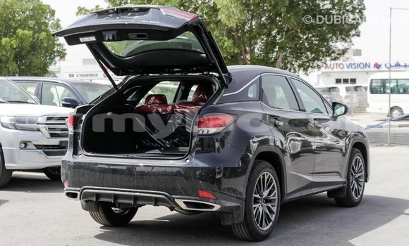 Buy Import Lexus RX 300 Black Car in Import - Dubai in Attapeu Province Buy Import Lexus RX 300 Black Car in Import - Dubai in Attapeu Province