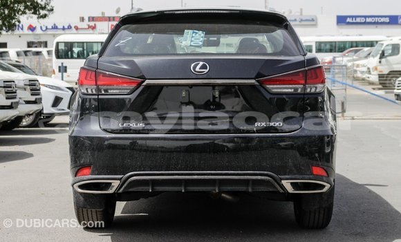 Buy Import Lexus RX 300 Black Car in Import - Dubai in Attapeu Province Buy Import Lexus RX 300 Black Car in Import - Dubai in Attapeu Province