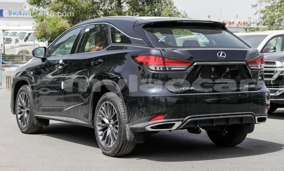 Buy Import Lexus RX 300 Black Car in Import - Dubai in Attapeu Province Buy Import Lexus RX 300 Black Car in Import - Dubai in Attapeu Province