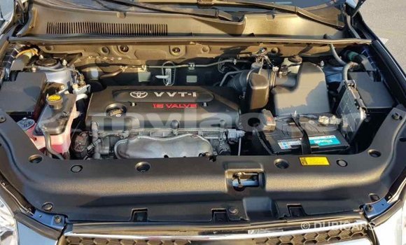 Buy Import Toyota RAV4 Blue Car in Import - Dubai in Attapeu Province Buy Import Toyota RAV4 Blue Car in Import - Dubai in Attapeu Province