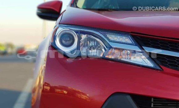 Buy Import Toyota RAV4 Red Car in Import - Dubai in Attapeu Province Buy Import Toyota RAV4 Red Car in Import - Dubai in Attapeu Province