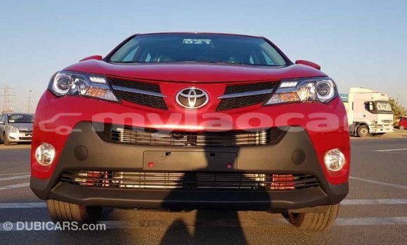 Buy Import Toyota RAV4 Red Car in Import - Dubai in Attapeu Province Buy Import Toyota RAV4 Red Car in Import - Dubai in Attapeu Province