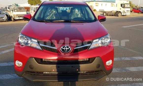 Buy Import Toyota RAV4 Red Car in Import - Dubai in Attapeu Province Buy Import Toyota RAV4 Red Car in Import - Dubai in Attapeu Province