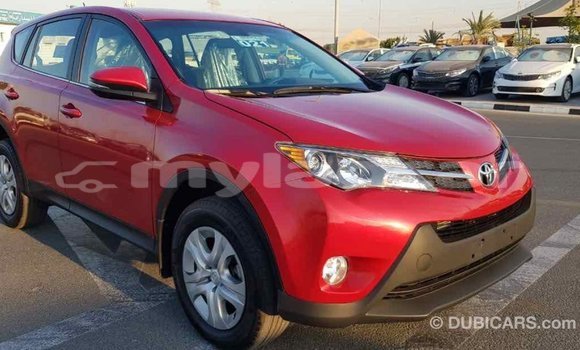 Buy Import Toyota RAV4 Red Car in Import - Dubai in Attapeu Province Buy Import Toyota RAV4 Red Car in Import - Dubai in Attapeu Province