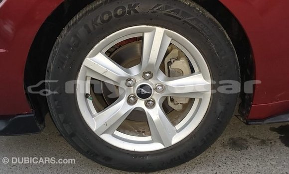 Buy Import Ford Mustang Red Car in Import - Dubai in Attapeu Province Buy Import Ford Mustang Red Car in Import - Dubai in Attapeu Province