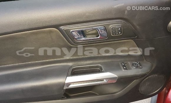 Buy Import Ford Mustang Red Car in Import - Dubai in Attapeu Province Buy Import Ford Mustang Red Car in Import - Dubai in Attapeu Province