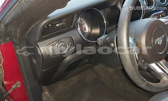 Buy Import Ford Mustang Red Car in Import - Dubai in Attapeu Province Buy Import Ford Mustang Red Car in Import - Dubai in Attapeu Province
