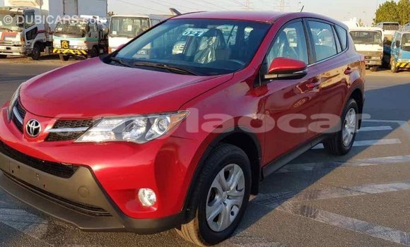 Buy Import Toyota RAV4 Red Car in Import - Dubai in Attapeu Province Buy Import Toyota RAV4 Red Car in Import - Dubai in Attapeu Province