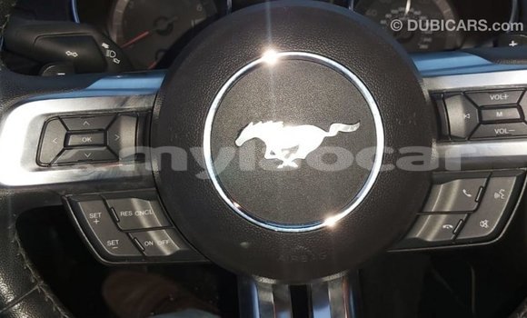 Buy Import Ford Mustang Red Car in Import - Dubai in Attapeu Province Buy Import Ford Mustang Red Car in Import - Dubai in Attapeu Province