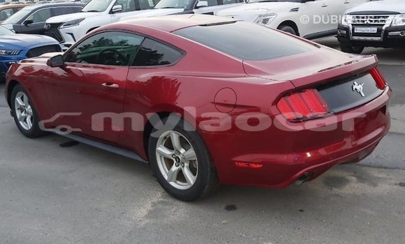 Buy Import Ford Mustang Red Car in Import - Dubai in Attapeu Province Buy Import Ford Mustang Red Car in Import - Dubai in Attapeu Province