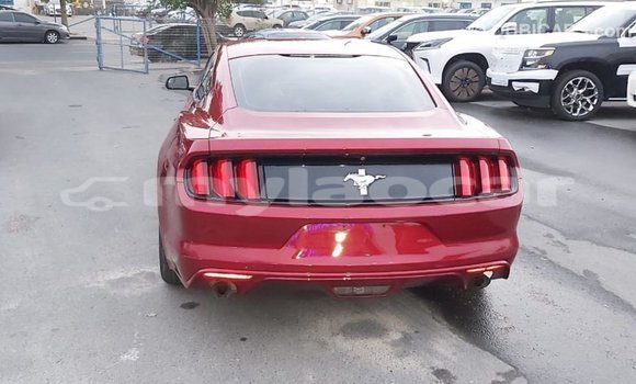 Buy Import Ford Mustang Red Car in Import - Dubai in Attapeu Province Buy Import Ford Mustang Red Car in Import - Dubai in Attapeu Province
