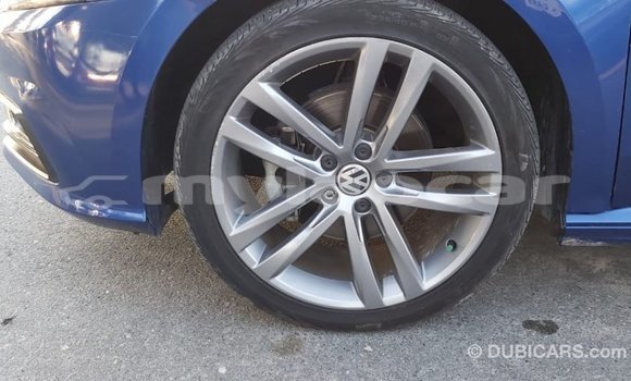 Buy Import Volkswagen Passat Blue Car in Import - Dubai in Attapeu Province Buy Import Volkswagen Passat Blue Car in Import - Dubai in Attapeu Province