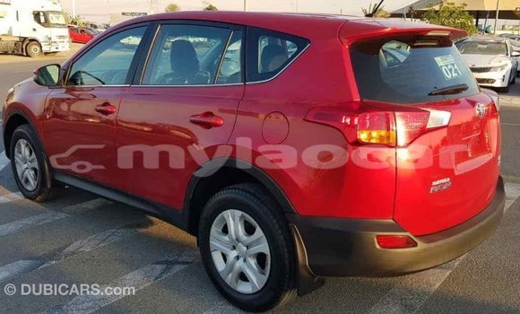 Buy Import Toyota RAV4 Red Car in Import - Dubai in Attapeu Province Buy Import Toyota RAV4 Red Car in Import - Dubai in Attapeu Province