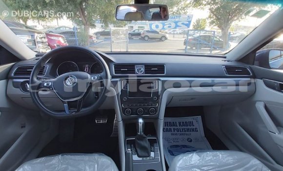 Buy Import Volkswagen Passat Blue Car in Import - Dubai in Attapeu Province Buy Import Volkswagen Passat Blue Car in Import - Dubai in Attapeu Province