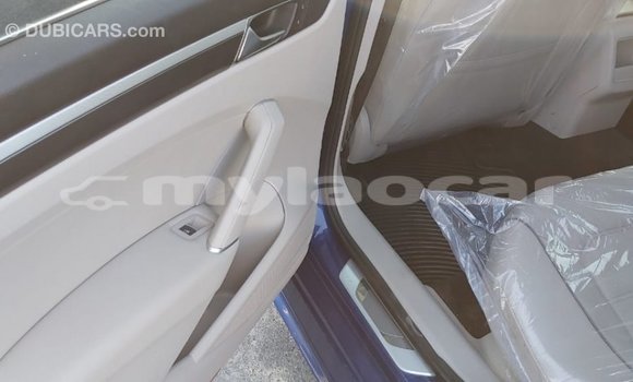 Buy Import Volkswagen Passat Blue Car in Import - Dubai in Attapeu Province Buy Import Volkswagen Passat Blue Car in Import - Dubai in Attapeu Province