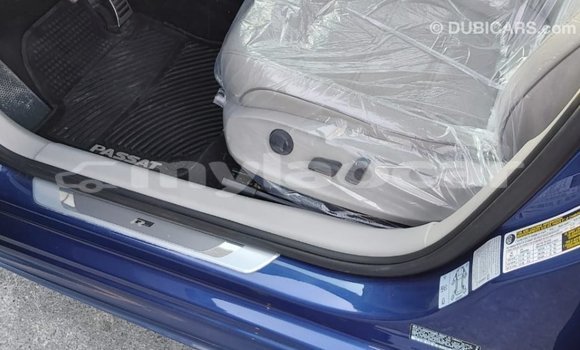 Buy Import Volkswagen Passat Blue Car in Import - Dubai in Attapeu Province Buy Import Volkswagen Passat Blue Car in Import - Dubai in Attapeu Province