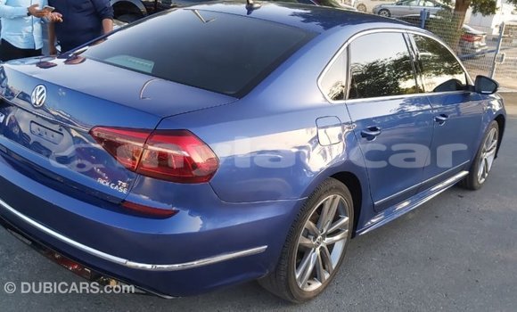 Buy Import Volkswagen Passat Blue Car in Import - Dubai in Attapeu Province Buy Import Volkswagen Passat Blue Car in Import - Dubai in Attapeu Province
