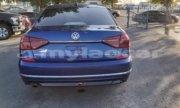 Buy Import Volkswagen Passat Blue Car in Import - Dubai in Attapeu Province Buy Import Volkswagen Passat Blue Car in Import - Dubai in Attapeu Province