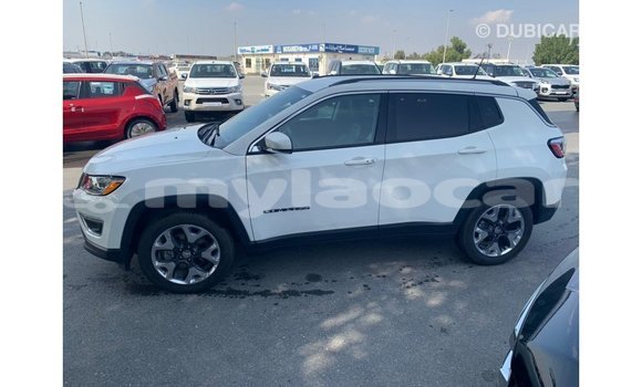 Buy Import Jeep Compass White Car in Import - Dubai in Attapeu Province Buy Import Jeep Compass White Car in Import - Dubai in Attapeu Province